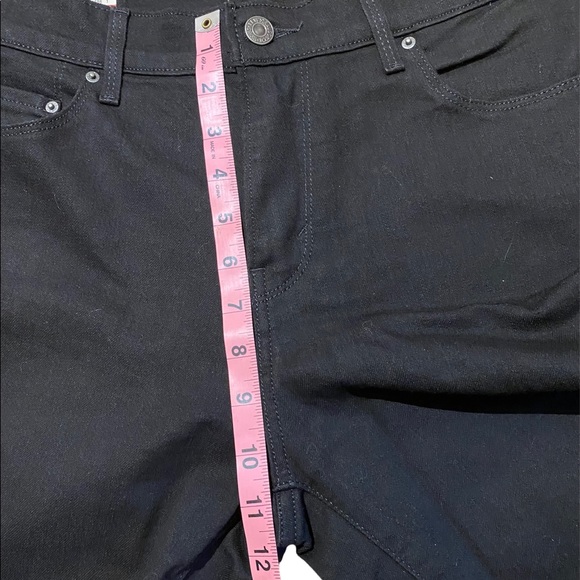 *LONG* Levi's | 505 Straight Leg | Size 12L - W31 L34 - Picture 6 of 15